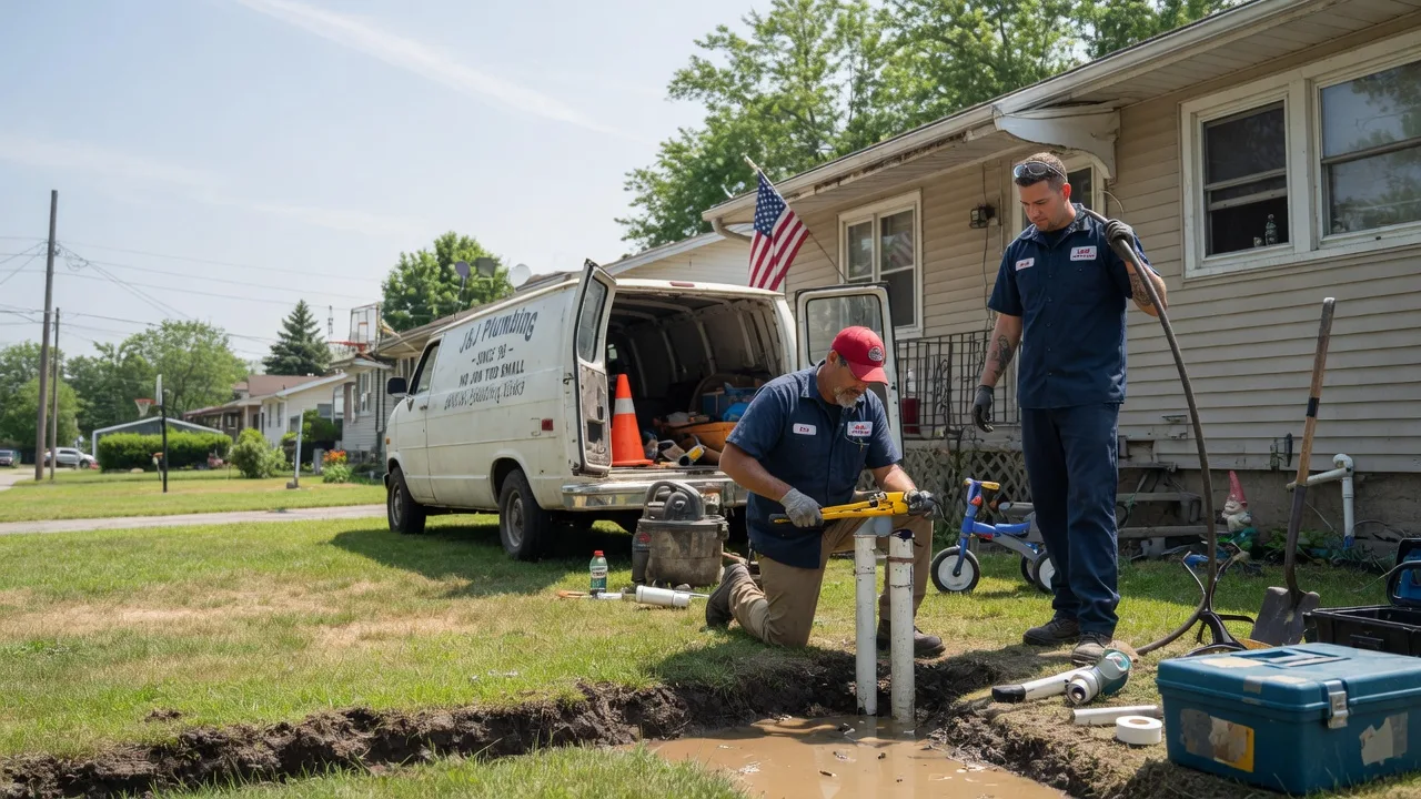 Sump Pump Repair in Battletown, KY near me